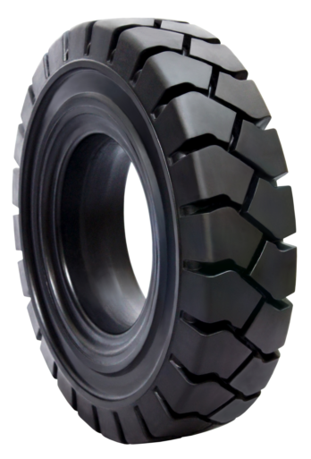 Solid Skid Tires